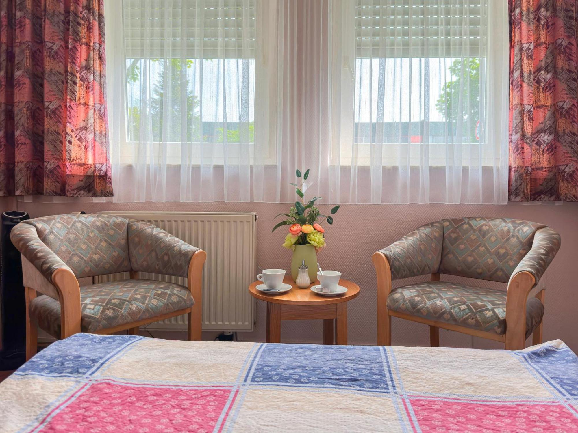 Hotel Denriko Хайдельберг Экстерьер фото