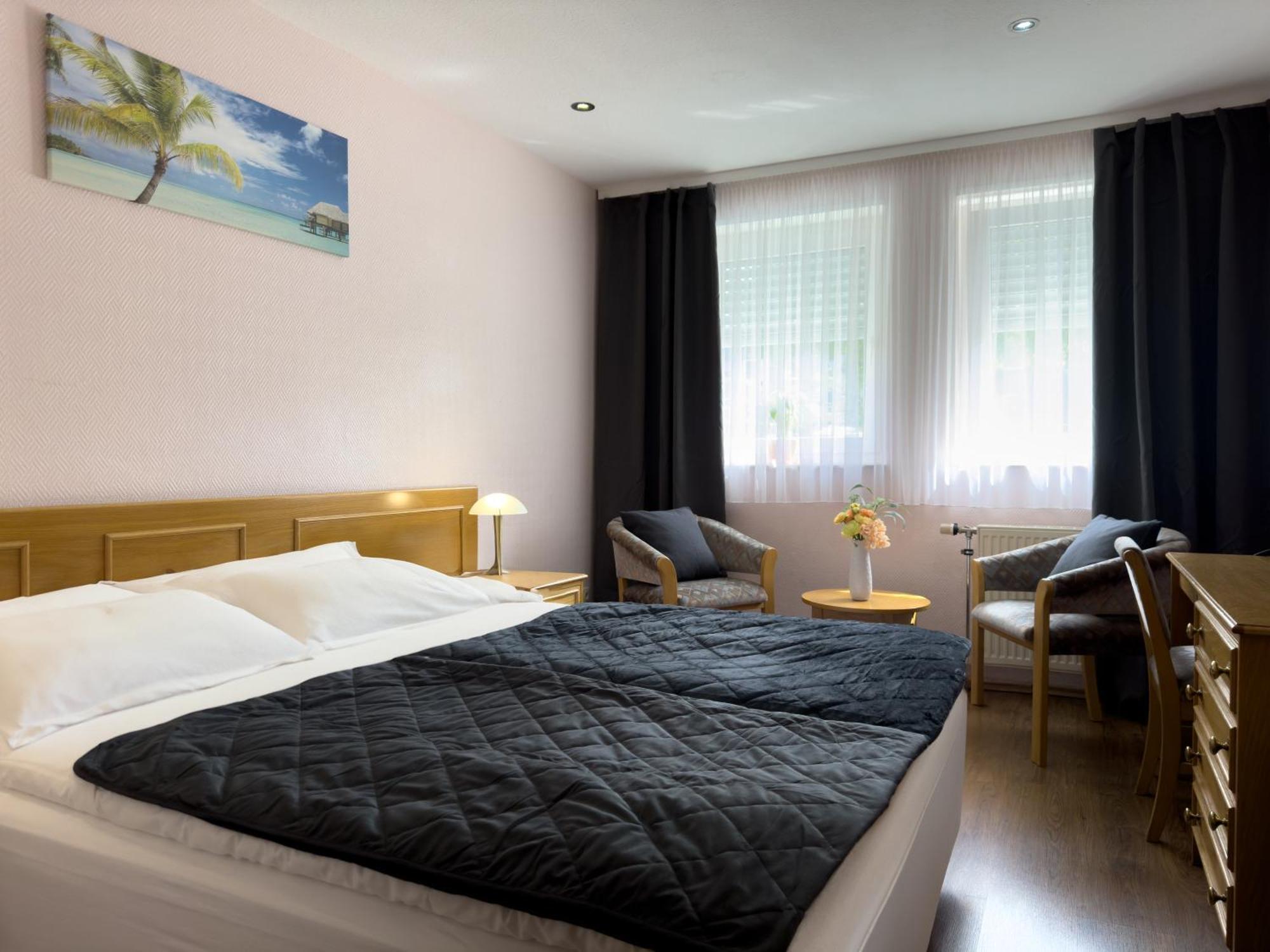 Hotel Denriko Хайдельберг Экстерьер фото